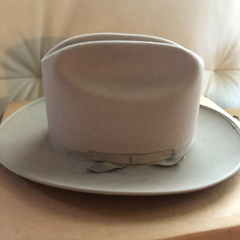 Homburg Hat